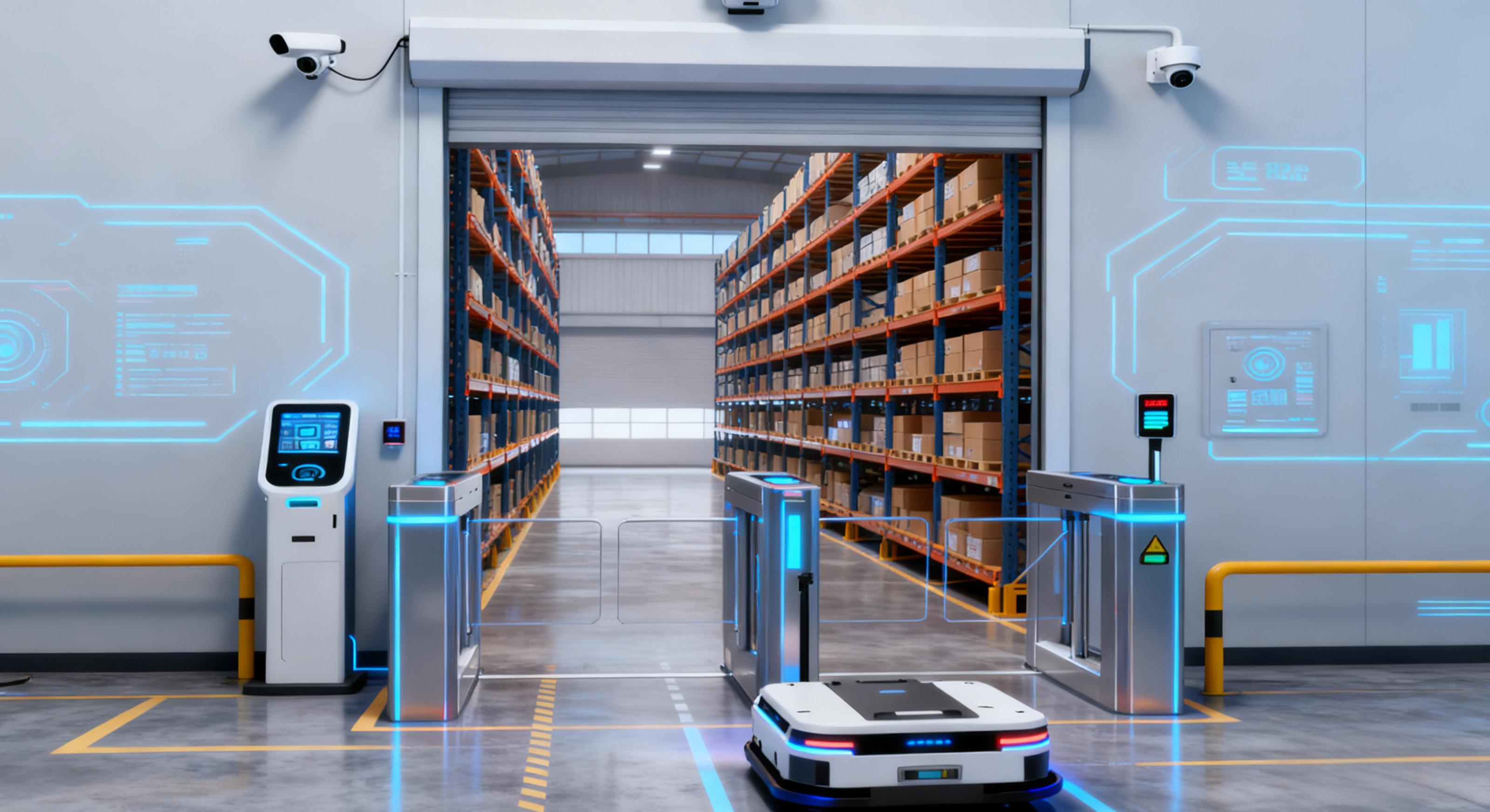 轻量级WMS系统解决方案