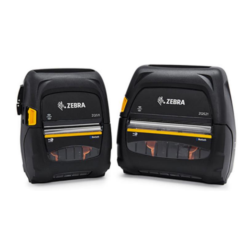 ZQ511/ZQ521 RFID 移动打印机