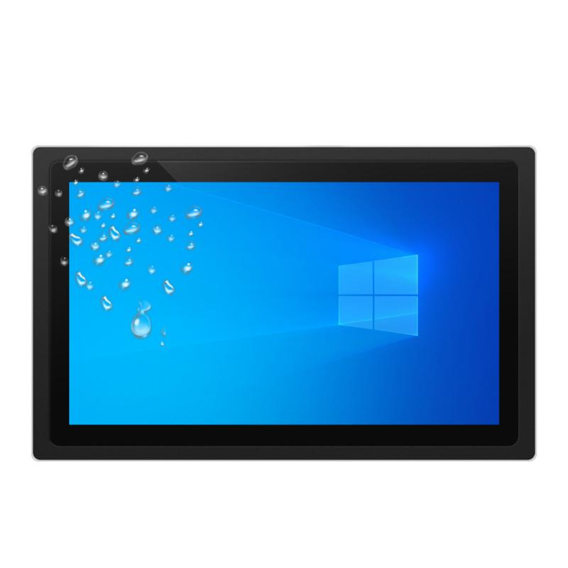 21.5寸外嵌工控一体机